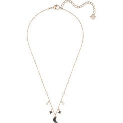 Swarovski - Naszyjnik Moon. Żółte naszyjniki damskie Swarovski, z kryształem. Za 349,90 zł.