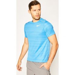 Koszulka techniczna NIKE Dry Miller Top AJ7565. Białe koszulki męskie Nike, s, bez wzorów, z poliesteru, polo, bez rękawów. W wyprzedaży za 119,00 zł.