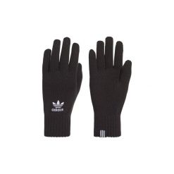 Rękawiczki adidas Rękawiczki smartfonowe. Czarne rękawiczki damskie Adidas. Za 89,95 zł.