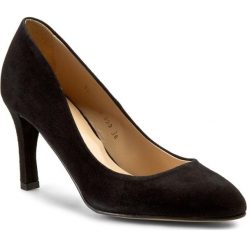 Półbuty damskie: Półbuty SOLO FEMME – 62201-01-020/000-04-00 Czarny