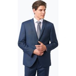 Marynarki męskie: Pierre Cardin – Męska marynarka od garnituru modułowego Dupont, niebieski