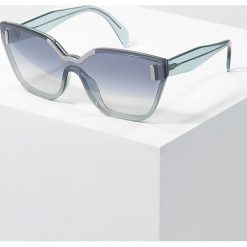 Okulary przeciwsłoneczne damskie aviatory: Prada Okulary przeciwsłoneczne light blue