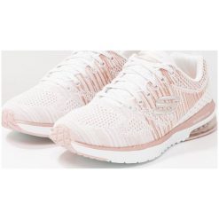 Skechers Sport SKECHAIR INFINITY Sneakersy niskie white. Białe buty sportowe damskie Skechers Sport, bez wzorów, z tworzywa sztucznego, sportowe, Skechers Sport. Za 379,00 zł.