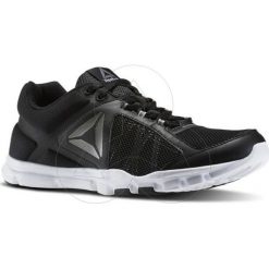 Buty męskie Reebok Yourflex Train BD4828. Buty sportowe męskie Reebok, z syntetyku, bez zapięcia, na fitness i siłownię, reebok yourflex. Za 148,00 zł.