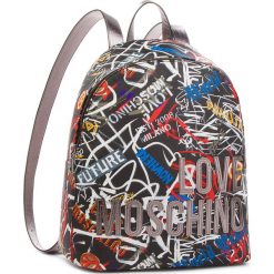 Plecaki damskie: Plecak LOVE MOSCHINO – JC4091PP16LN0000 Nero