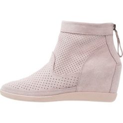 Botki damskie lity: Shoe The Bear EMMY Ankle boot rose