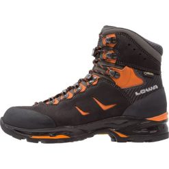 Buty trekkingowe męskie: Lowa CAMINO GTX Buty trekkingowe schwarz/orange