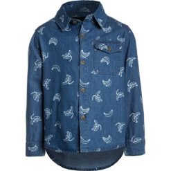 The New GLEN Koszula light blue denim. Niebieskie koszule chłopięce marki The New, z bawełny. Za 219,00 zł.