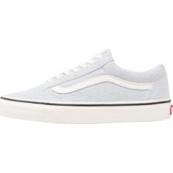 Vans UA OLD SKOOL Tenisówki i Trampki ballad blue. Niebieskie tenisówki męskie Vans, z materiału. W wyprzedaży za 271,20 zł.