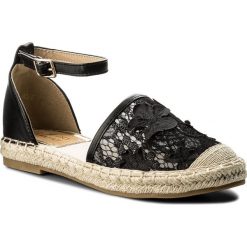 Tomsy damskie: Espadryle JENNY FAIRY - WS56700-8 Czarny