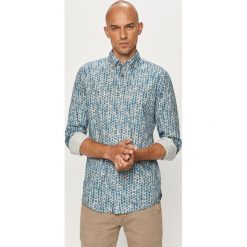 Joop! - Koszula. Niebieskie koszule męskie JOOP!, xl, bez wzorów, z bawełny, klasyczne, z klasycznym kołnierzykiem, z długim rękawem. Za 419,90 zł.