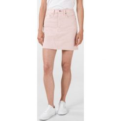 Levi's Deconstructed Spódnica Różowy. Różowe spódniczki damskie Levi's®, s, bez wzorów, z bawełny. Za 274,95 zł.