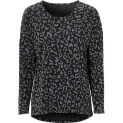 Cellbes Bluza czarny female czarny 50/52. Czarne bluzy damskie Cellbes, na wiosnę, bez wzorów, z żakardem, bez rękawów, bez kaptura. W wyprzedaży za 79,00 zł.