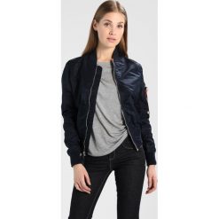 Kurtki damskie: Alpha Industries STARRY Kurtka Bomber blue