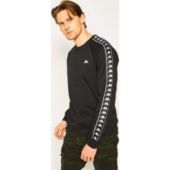 Bluza Kappa Golor 307038. Białe bluzy męskie Kappa, m, bez wzorów, z bawełny, bez kołnierzyka, bez rękawów, bez kaptura. W wyprzedaży za 139,00 zł.