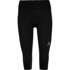 Spodnie dresowe damskie: ODLO SLIQ Rybaczki sportowe black