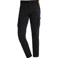 INDICODE JEANS WILLIAM Bojówki black. Czarne jeansy męskie marki INDICODE JEANS, z bawełny. Za 169,00 zł.
