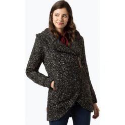 Alife& Kickin - Płaszcz damski – Carlotta, czarny. Czarne płaszcze damskie marki Alife& Kickin, m, bez wzorów, klasyczne. Za 649,95 zł.