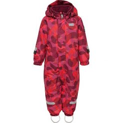 Kombinezon zimowy "Julian 710" w kolorze różowo-fioletowym. Różowe kombinezony niemowlęce Legowear, na zimę, moro. W wyprzedaży za 239,95 zł.