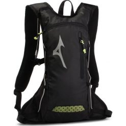 Plecak MIZUNO - Running Backpack 33GD8030 Black 09. Czarne plecaki męskie Mizuno, z poliesteru, sportowe. Za 99,99 zł.