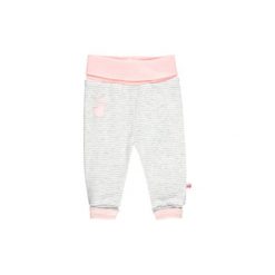 Feetje Girls Spodnie paski more sleepovers grey. Szare spodnie chłopięce marki Feetje, w paski, z elastanu. Za 49,00 zł.