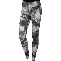 Legginsy: legginsy do biegania damskie NIKE POWER ESSENTIAL PRINT TIGHT / 848004-010 – NIKE POWER ESSENTIAL PRINT TIGHT