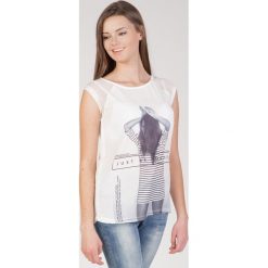 Bluzki damskie: BLUZKA JUST BE YOURSELF