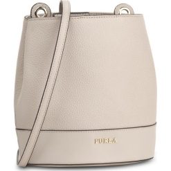 Torebka FURLA - Dori 924637 E EO39 CO2 Vaniglia d. Szare torebki klasyczne damskie Furla. Za 810,00 zł.