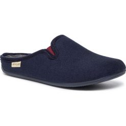 Kapcie GRÜNLAND - Ormi CI2212-B5 Blu/Bordo. Niebieskie klapki męskie Grünland, z tworzywa sztucznego, bez zapięcia. Za 169,00 zł.