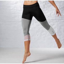 Szorty damskie: SZORTY REEBOK 3/4 REEBOK DANCE FOUNDATION B87286