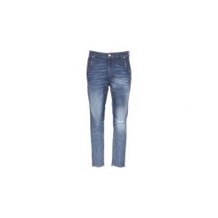 Jeansy boyfriend Diesel FAYZA EVO. Niebieskie jeansy damskie Diesel. Za 527,20 zł.