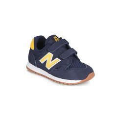 Buty Dziecko New Balance 520. Niebieskie trampki dziewczęce New Balance, bez wzorów, bez zapięcia. Za 289,00 zł.