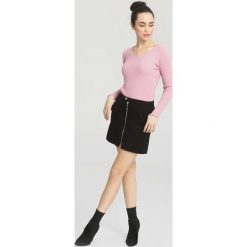 Różowa Bluzka Permanence. Czerwone bluzki longsleeves other, l. Za 39,99 zł.