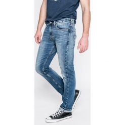 Spodnie męskie: Levi's - Jeansy 513
