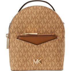 Plecaki damskie: MICHAEL Michael Kors BACKPACK Plecak camel