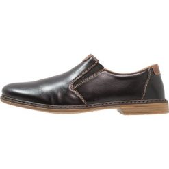 Buty wizytowe męskie: Rieker Eleganckie buty schwarz