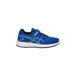 Buty Dziecko Asics PATRIOT 10 PS. Niebieskie trampki chłopięce marki Asics. Za 205,88 zł.