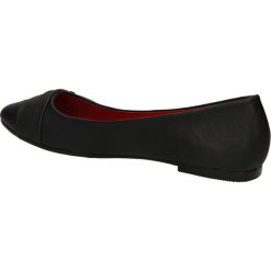 BALERINY CASU C156-D. Czarne baleriny damskie Casu. Za 54,99 zł.