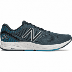 New Balance M890v6 - M890LG6. Buty sportowe męskie New Balance, z gumy, bez zapięcia, tenisowe. W wyprzedaży za 229,99 zł.