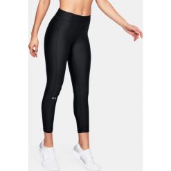 Spodnie dresowe damskie: Under Armour Spodnie damskie UA HG ARMOUR ANKLE CROP czarne r. M (1309628-001)