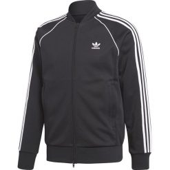 Adidas Originals Bluza Czarny. Czarne bluzy męskie adidas Originals, m, bez wzorów, z bawełny, bez kołnierzyka, bez rękawów, bez kaptura. Za 309,95 zł.