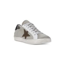Trampki męskie: Buty Meline GO CROS GRIGIO