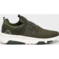 Kappa - Buty Vokis. Buty sportowe męskie Kappa, z gumy, na sznurówki. W wyprzedaży za 139,90 zł.