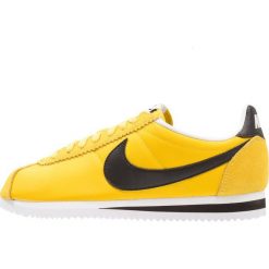 Trampki męskie: Nike Sportswear CLASSIC CORTEZ Tenisówki i Trampki vivid sulfur/black/white
