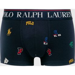 Polo Ralph Lauren - Bokserki. Niebieskie bokserki męskie Polo Ralph Lauren, s, bez wzorów, z elastanu. Za 129,90 zł.