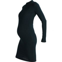 Sukienki: Supermom DRESS LS TURTTLE NECK Sukienka dzianinowa jade