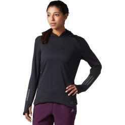 Bluzy rozpinane damskie: Adidas Bluza damska RS CLima Hoodie czarna r. M (BS2903)