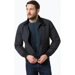 Barbour - Kurtka męska – Royston, niebieski. Niebieskie kurtki męskie Barbour, l, prążkowane, sportowe. Za 599,95 zł.
