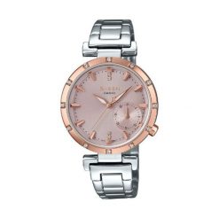 Zegarki damskie: Casio Sheen SHE-4051SG-4AUER - Zobacz także Książki, muzyka, multimedia, zabawki, zegarki i wiele więcej