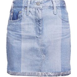 Spódniczki: AG Jeans SANDY Spódnica jeansowa blue denim